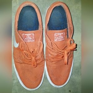 Nike Janoski - Orange